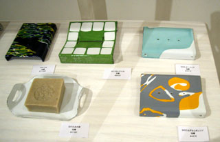 ソープディッシュ展